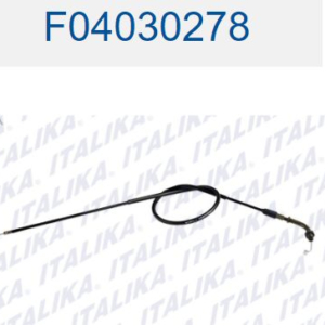 CABLE DE ACELERADOR