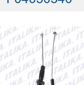 CABLE DE AHOGADOR