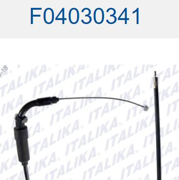 CABLE DE ACELERADOR