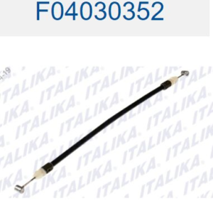 CABLE DE ASIENTO TRASERO