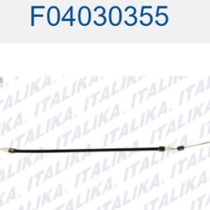 CABLE DE ASIENTO DELANTERO