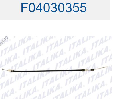 CABLE DE ASIENTO DELANTERO