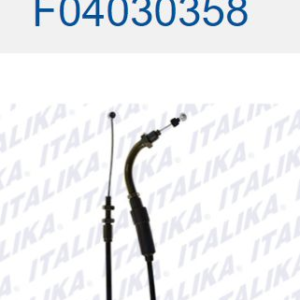 CABLE DE ACELERADOR