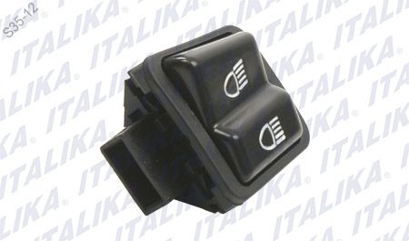 BOTON INTERRUPTOR DE LUZ BAJA