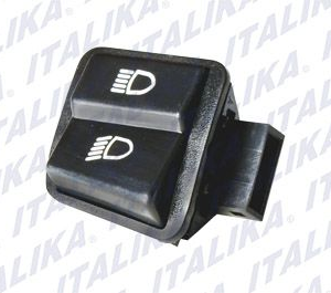 BOTON INTERRUPTOR DS150 DE LUZ BAJA  PZA