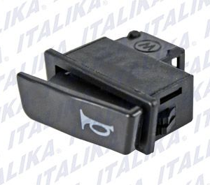 BOTON INTERRUPTOR DS150 DE CLAXON PZA