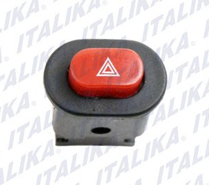 BOTON INTERRUPTOR DS150 DE LUZ DE EMERGENCIA PZA