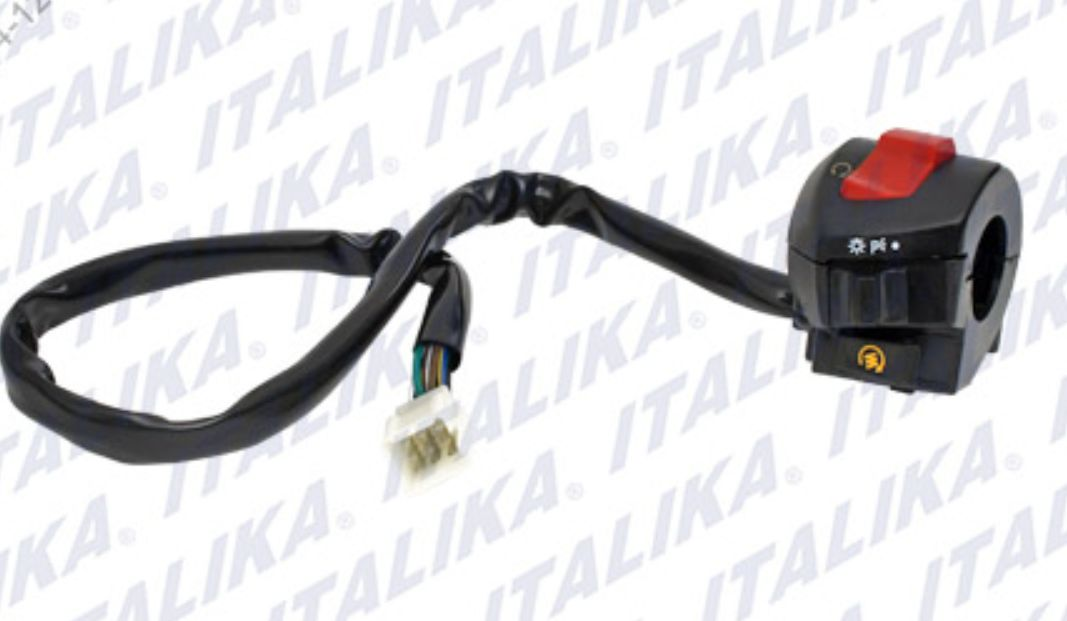 MANDO FT150-09 DERECHO PZA