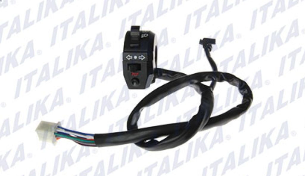 CONJUNTO DE MANDO IZQUIERDO
