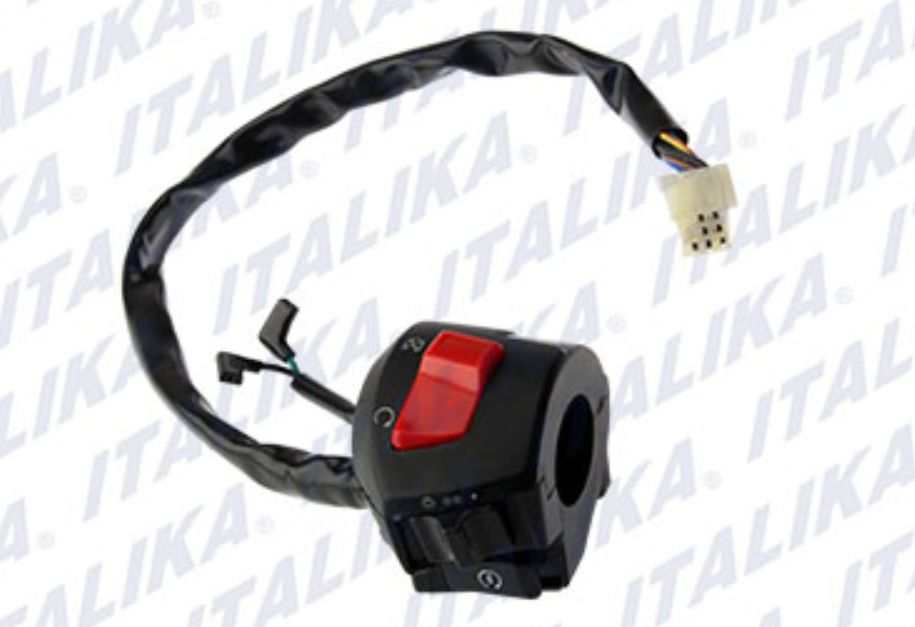 CONJUNTO DE MANDO DERECHO