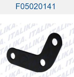 PLACA IZQ SUP SOPORTE MOTOR