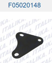 PLACA SUP SOPORTE MOTOR