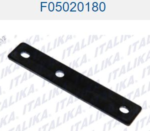 PLACA FILTRO DE AIRE