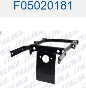 SOPORTE DE STOP