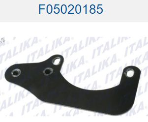 PLACA IZQ CONECTORA DE MOTOR