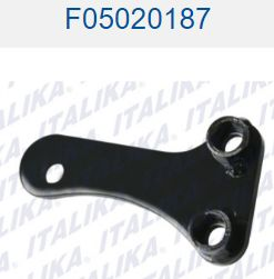 PLACA SUP IZQ CONECTORA MOTOR