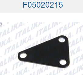 PLACA INF DEL DER MOTOR