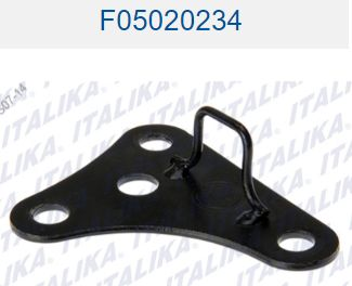 PLACA IZQ SOPORTE IMOTOR