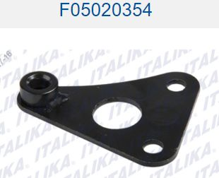 PLACA SOPORTE DE MOTOR DER