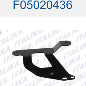 SOPORTE CUBIERTA PROTECTOR MOTOR DER