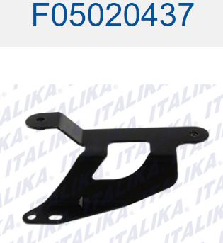 SOPORTE CUBIERTA PROTECTOR MOTOR IZQ