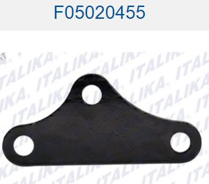 PLACA INF SOPORTE MOTOR