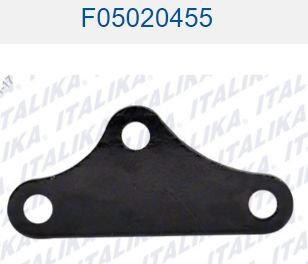 PLACA INF SOPORTE MOTOR
