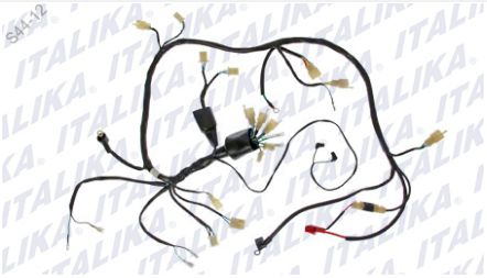 ARNES ELECTRICO PRINCIPAL