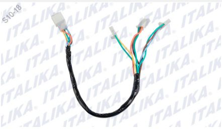 ARNES ELECTRICO SECUNDARIO
