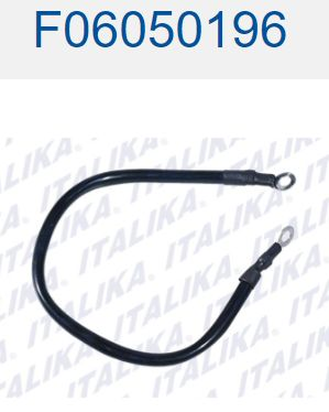 CABLE DE BATERIA NEGATIVO