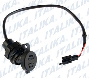 CARGADOR USB