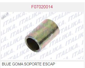 BUJE GOMA SOPORTE ESCAPE