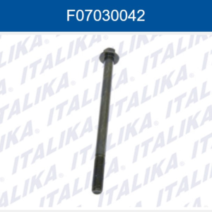 TORNILLO M8x1.25x130