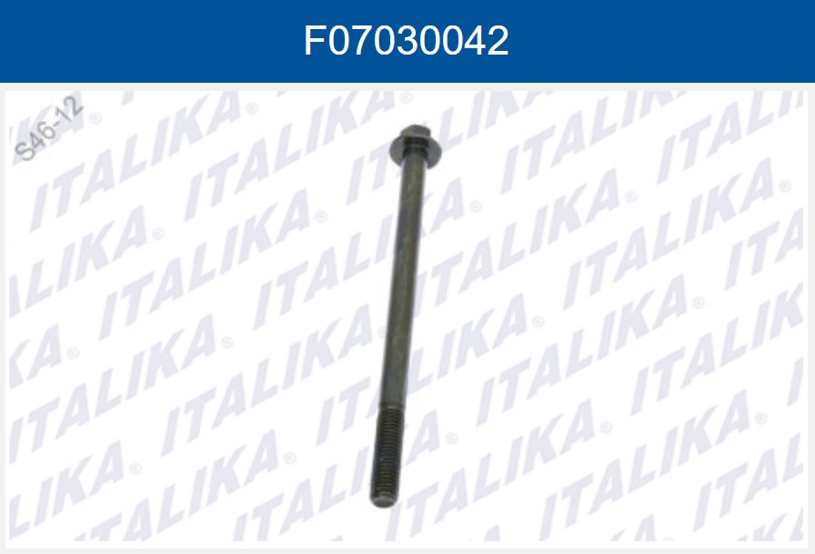 TORNILLO M8x1.25x130