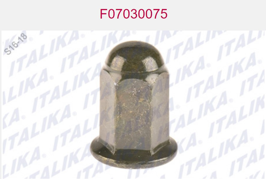 TUERCA BELLOTA 23x7