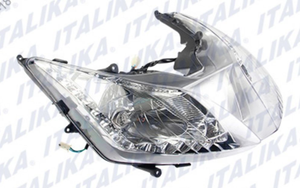 CONJUNTO DE FARO CON LEDS
