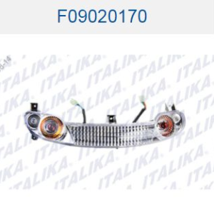 CONJUNTO FRONTAL DE VIAS