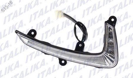 LAMPARA LED LATERAL IZQ