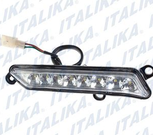 LAMPARA LED LATERAL DER