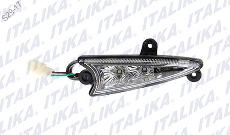 LAMPARA LED LATERAL DER