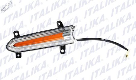 LAMPARA LED LATERAL IZQ