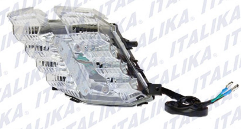CONJUNTO DE STOP, LED