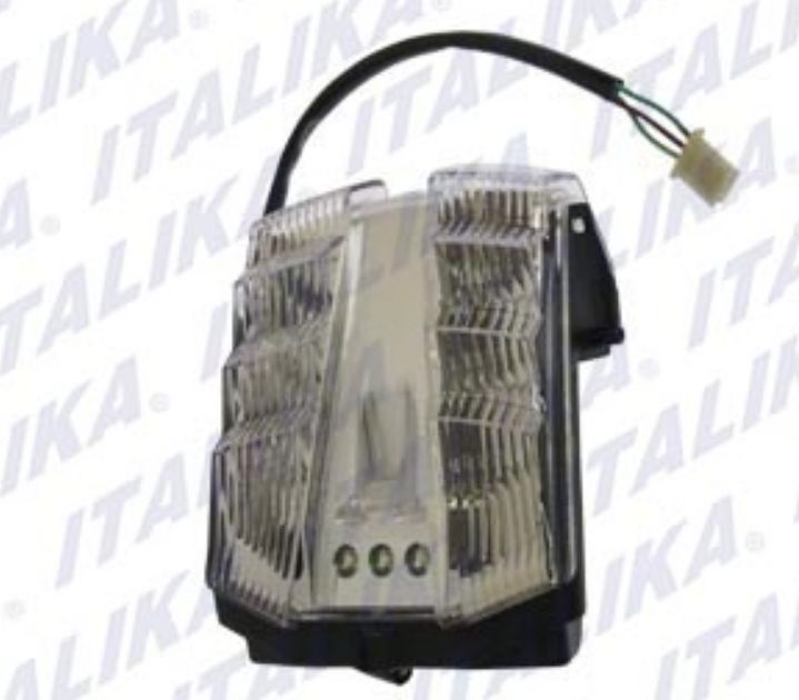 CONJUNTO DE STOP, LED