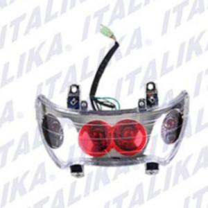 CONJUNTO DE STOP, LED