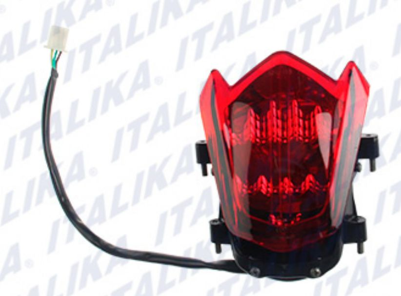 CONJUNTO DE STOP, LED