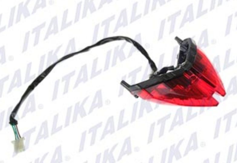CONJUNTO DE STOP, LED