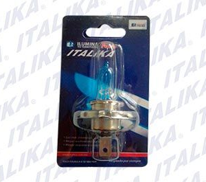 FOCO ITALIKA H4 18/18W (1 PZA)