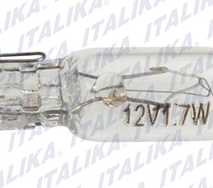 FOCO ITALIKA T-6.5 M/M 1.7W (CJA 10 PIEZ