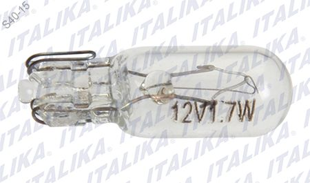 FOCO ITALIKA T-6.5 M/M 1.7W (CJA 10 PIEZ