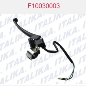 MANECILLA DE FRENO DS150 TRAS CON BASE PZA